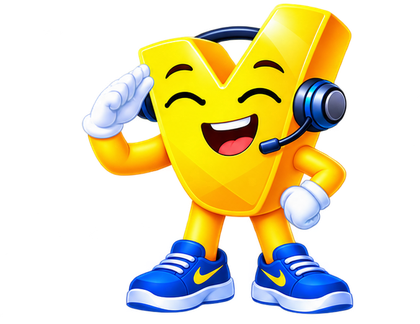 Maskot Vento AI