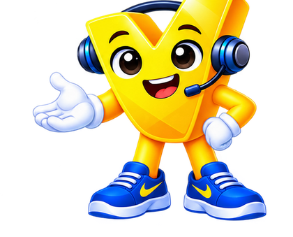 Maskot Vento AI