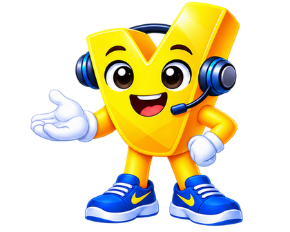 Maskot Vento AI